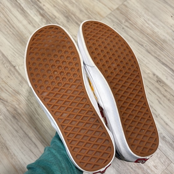 Vans classic slip on Multicolore Bianco Vero unisex shoe
Women’s 8 men’s 6.5 - Picture 5 of 8